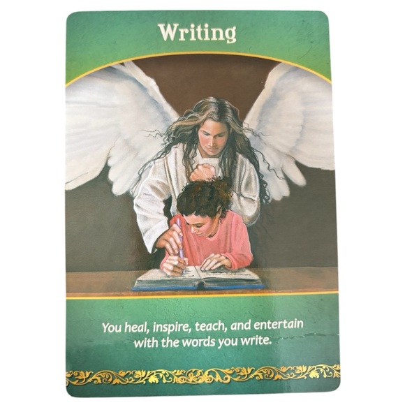 Life Purpose Oracle Cards and Guidebook - Doreen Virtue - OOP - Picture 7 of 7